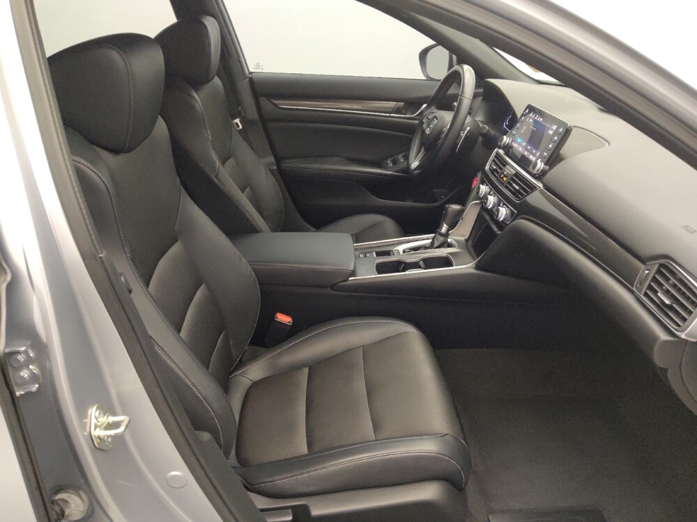 2018 Honda Accord in Houston, TX 77060 - 18088307 21