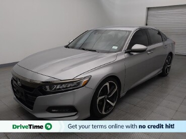 2018 Honda Accord in Houston, TX 77060