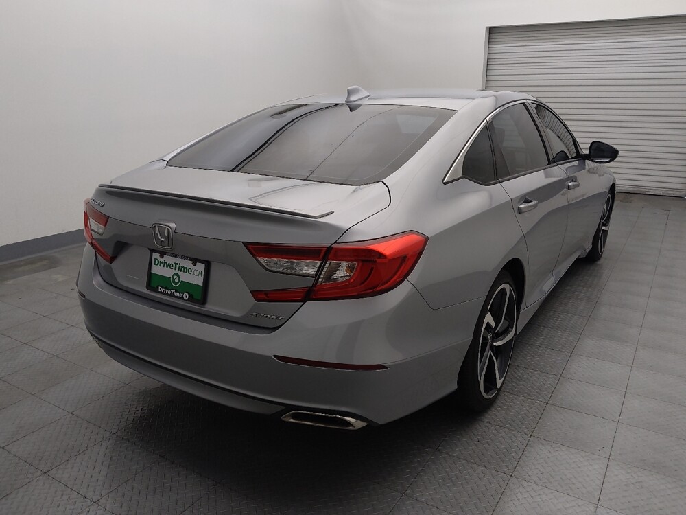 2018 Honda Accord in Houston, TX 77060 - 18088307 7