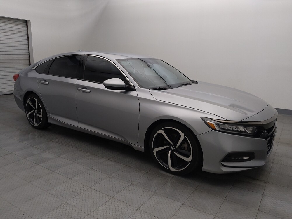 2018 Honda Accord in Houston, TX 77060 - 18088307 11