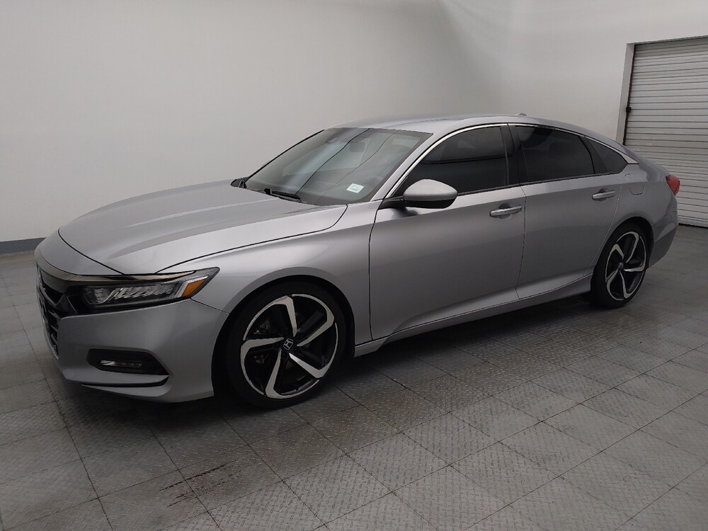 2018 Honda Accord in Houston, TX 77060 - 18088307 2
