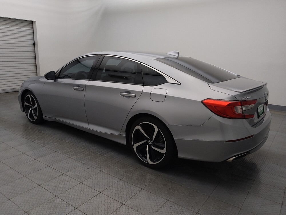 2018 Honda Accord in Houston, TX 77060 - 18088307 3