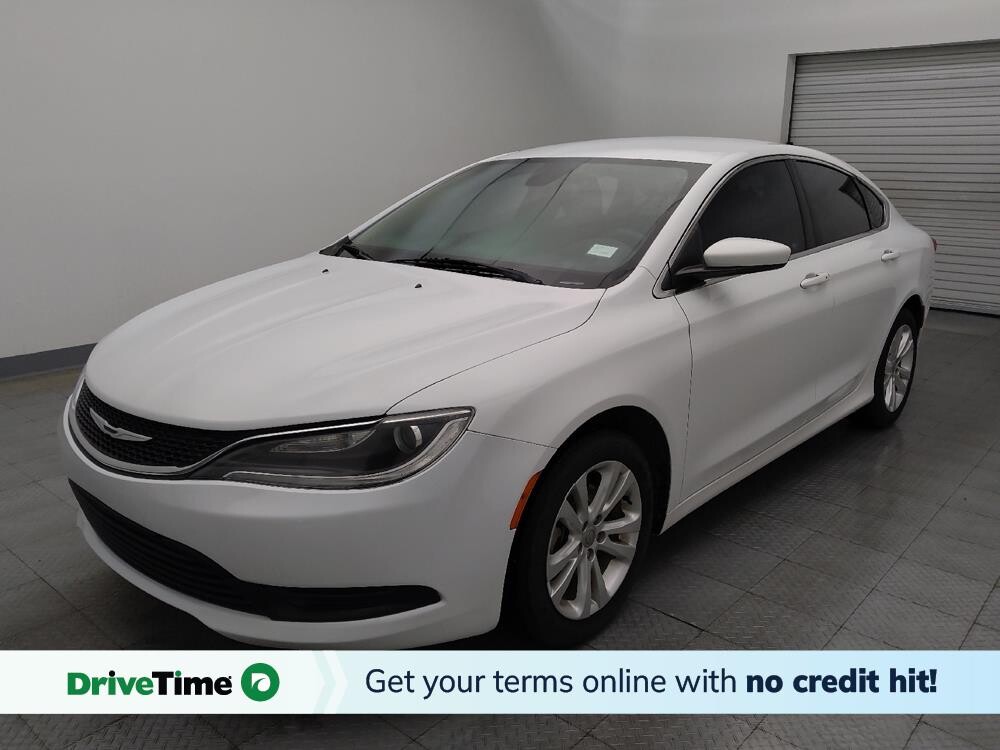 2016 Chrysler 200 in Houston, TX 77060 - 18088308