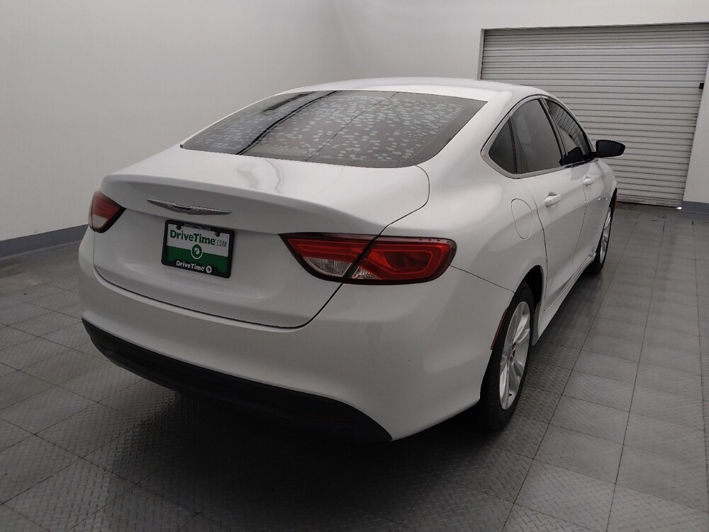 2016 Chrysler 200 in Houston, TX 77060 - 18088308 7