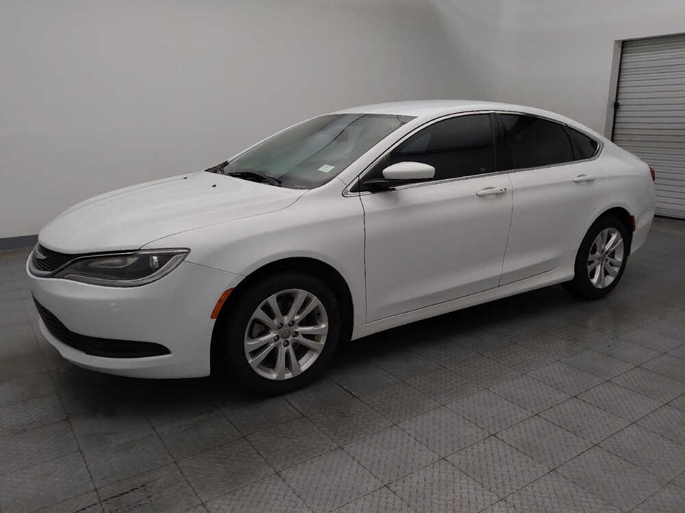 2016 Chrysler 200 in Houston, TX 77060 - 18088308 2