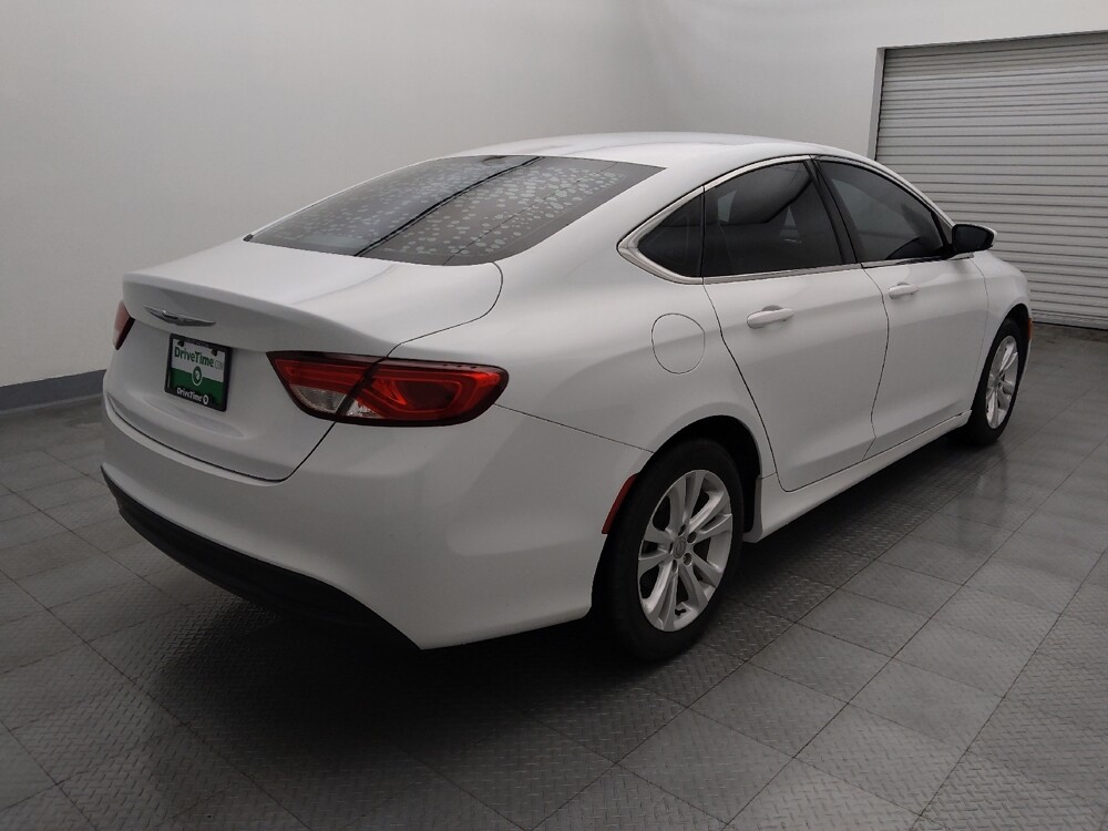 2016 Chrysler 200 in Houston, TX 77060 - 18088308 9