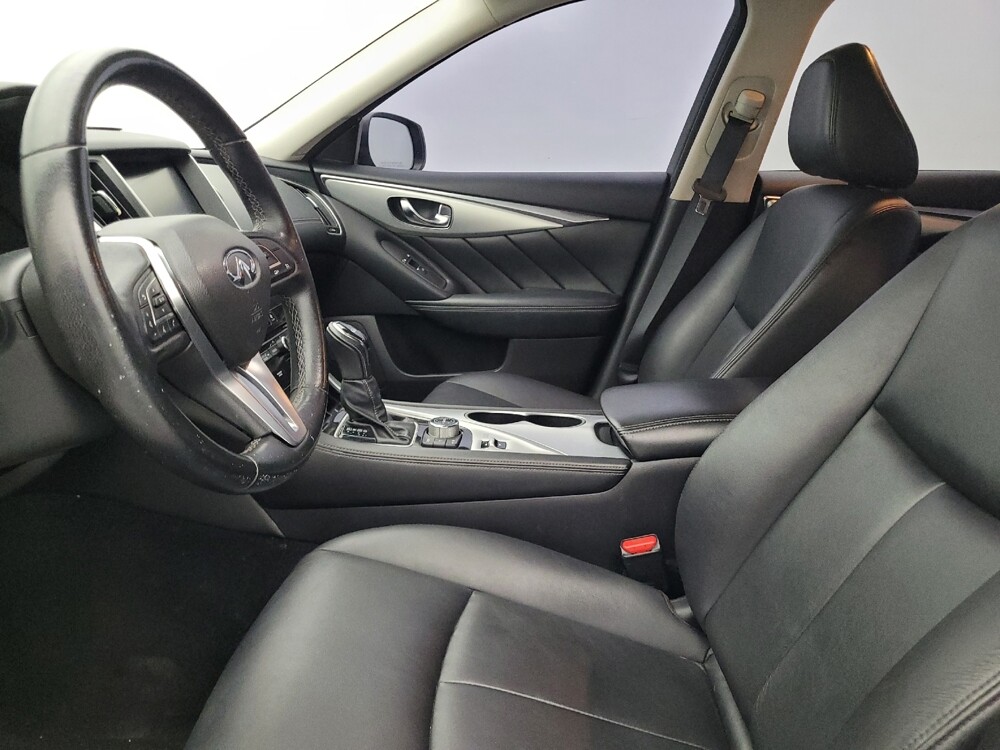2019 INFINITI Q50 in Tampa, FL 33619 - 18088309 17