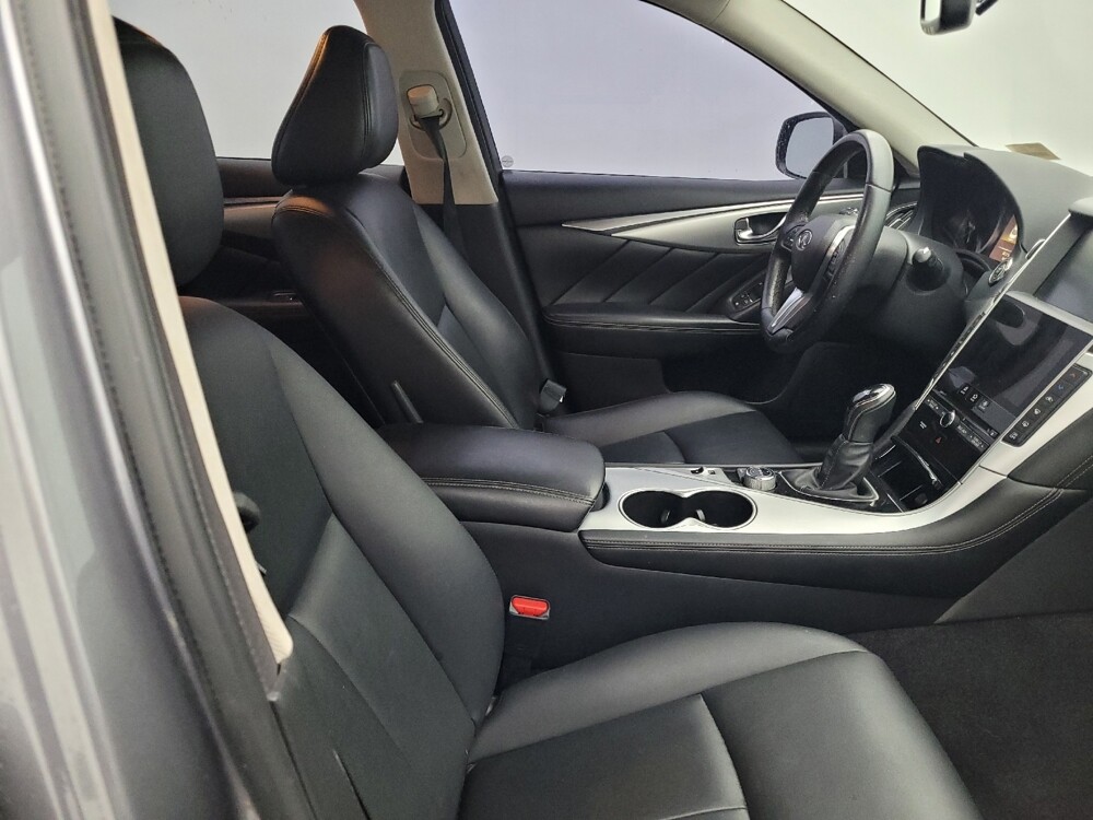 2019 INFINITI Q50 in Tampa, FL 33619 - 18088309 21