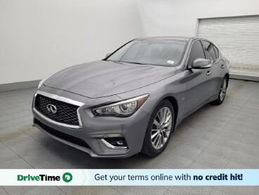 2019 INFINITI Q50 in Tampa, FL 33619