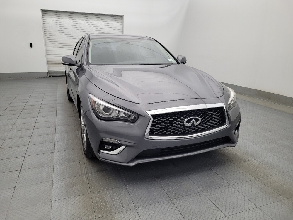 2019 INFINITI Q50 in Tampa, FL 33619 - 18088309 14