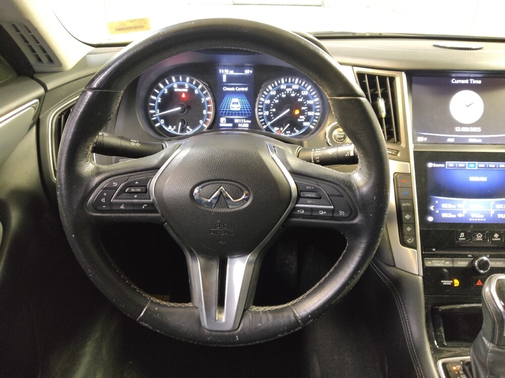 2019 INFINITI Q50 in Tampa, FL 33619 - 18088309 22