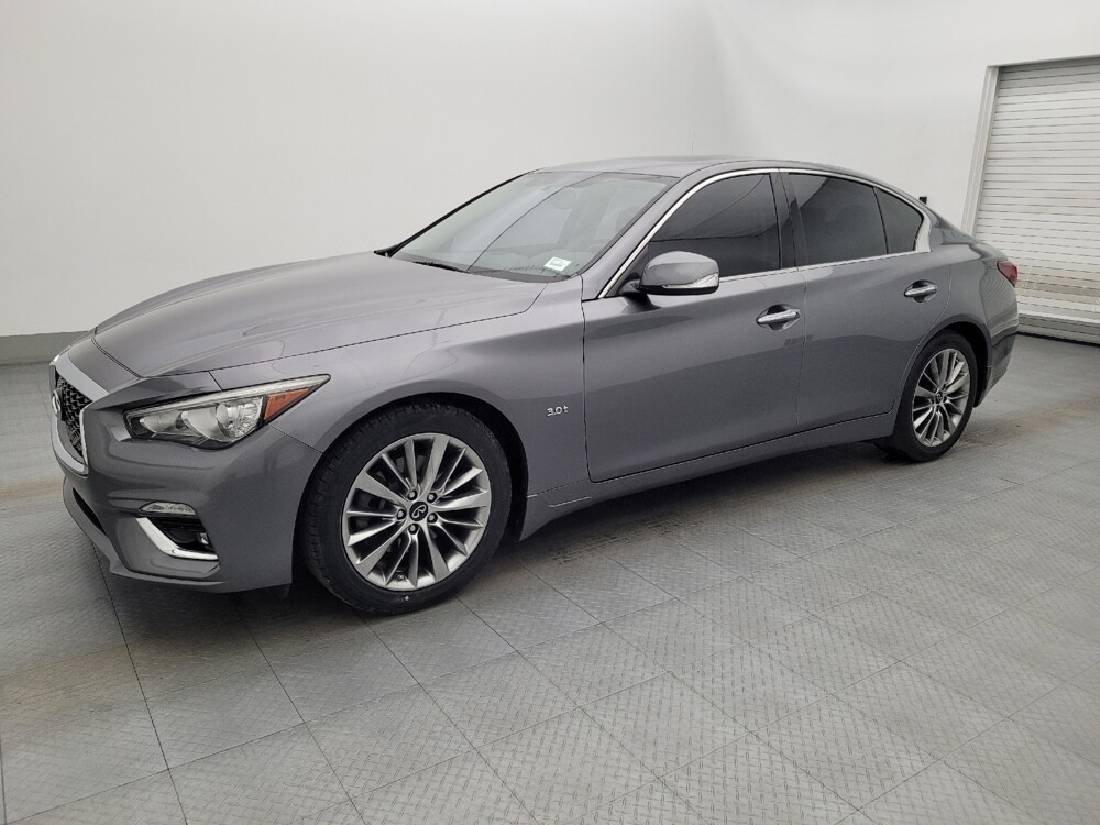 2019 INFINITI Q50 in Tampa, FL 33619 - 18088309 2