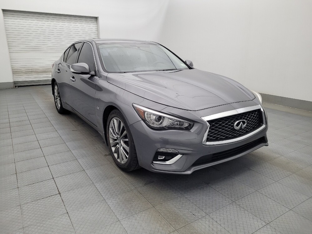 2019 INFINITI Q50 in Tampa, FL 33619 - 18088309 13