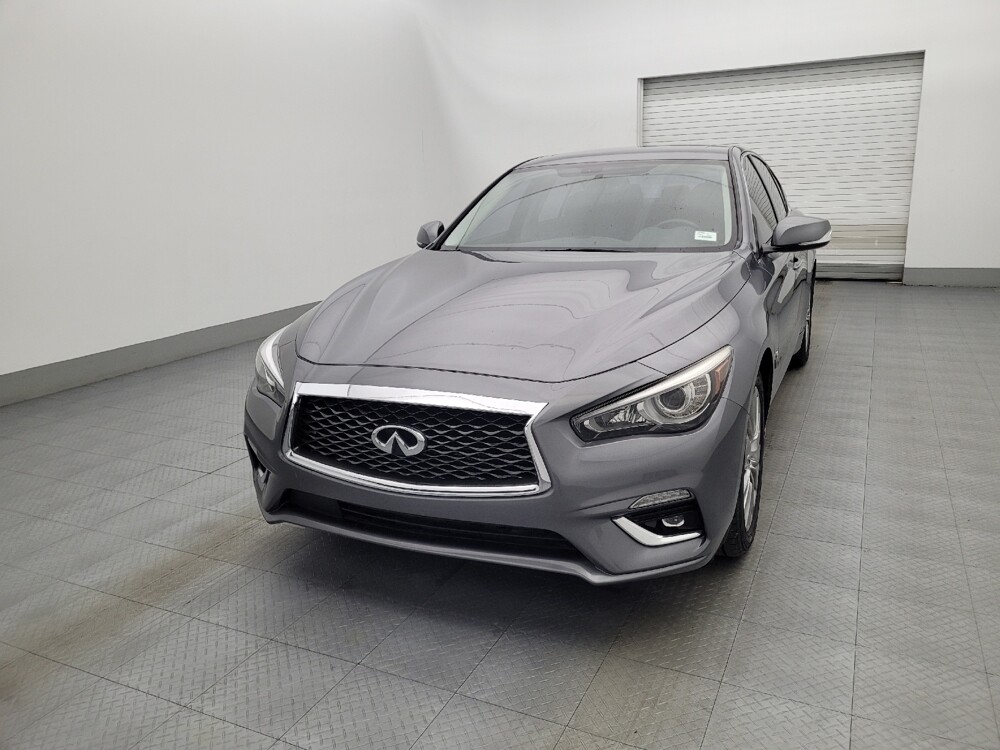 2019 INFINITI Q50 in Tampa, FL 33619 - 18088309 15