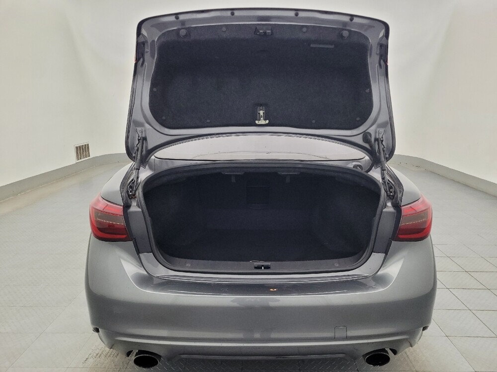 2019 INFINITI Q50 in Tampa, FL 33619 - 18088309 29