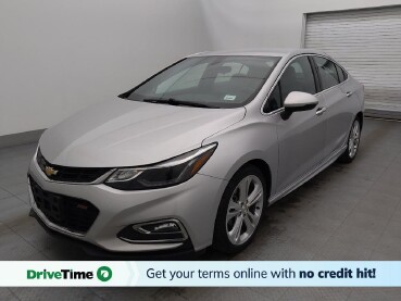 2017 Chevrolet Cruze in Tampa, FL 33619