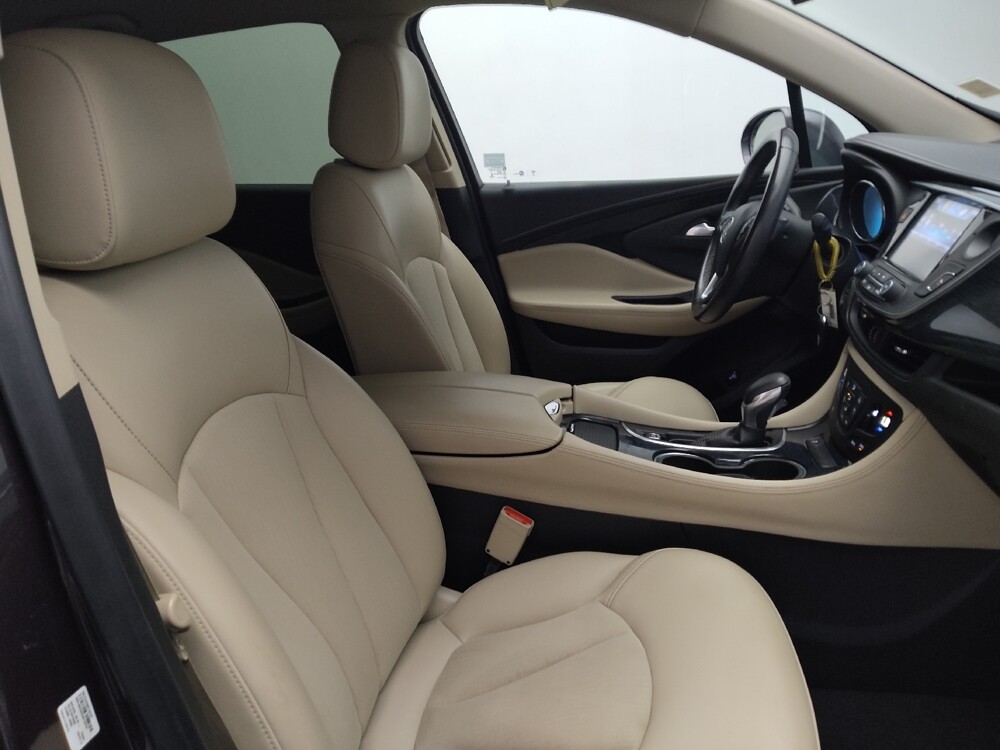 2017 Buick Envision in Morrow, GA 30260 - 18088311 21