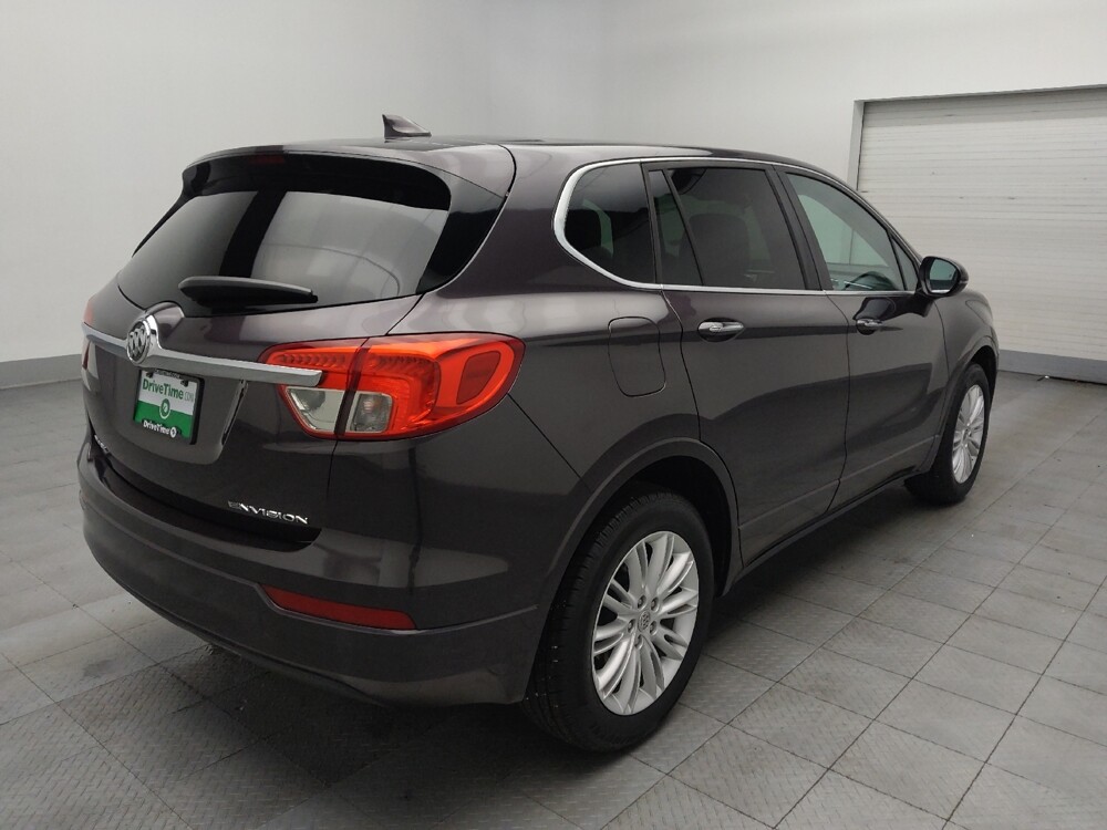 2017 Buick Envision in Morrow, GA 30260 - 18088311 9