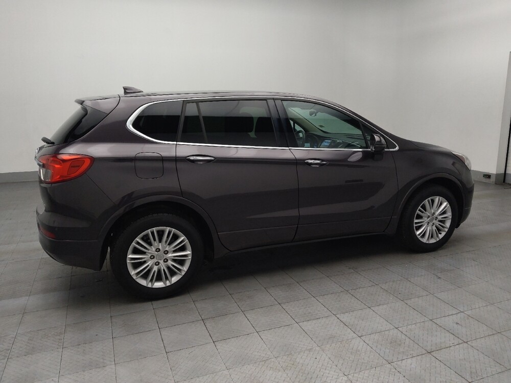 2017 Buick Envision in Morrow, GA 30260 - 18088311 10