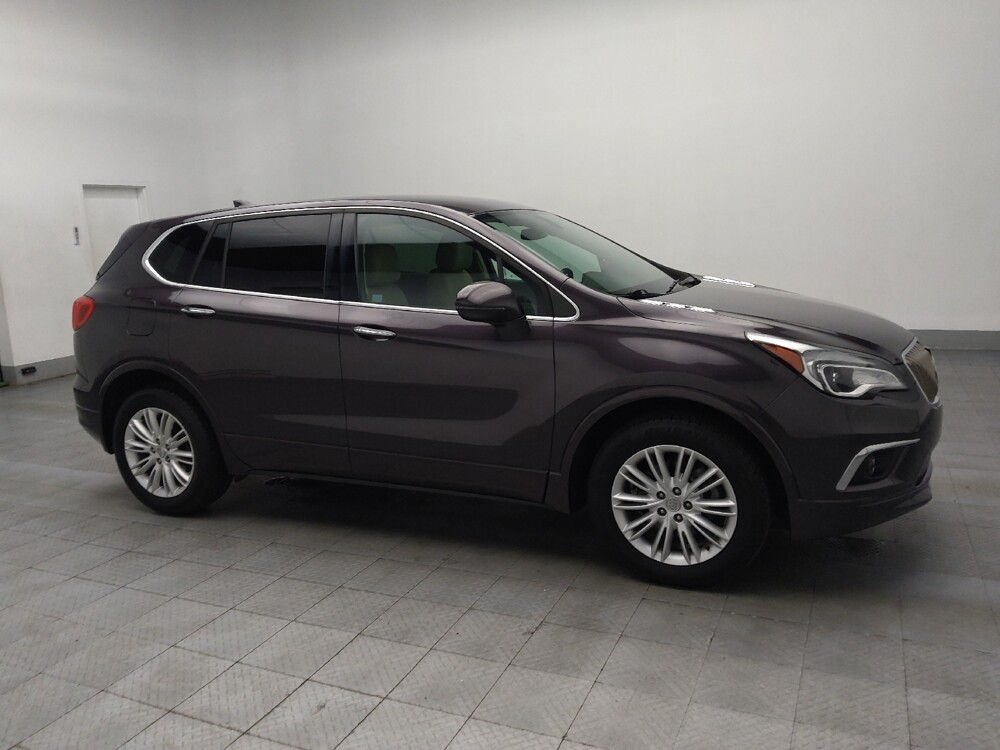 2017 Buick Envision in Morrow, GA 30260 - 18088311 11