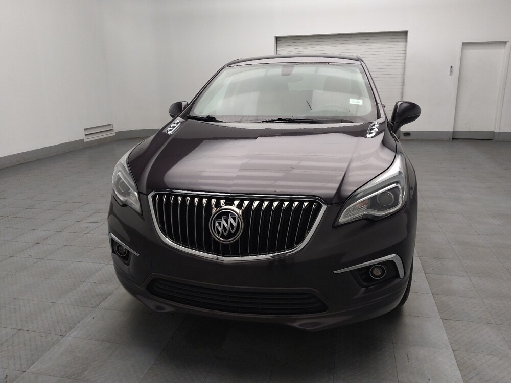 2017 Buick Envision in Morrow, GA 30260 - 18088311 15