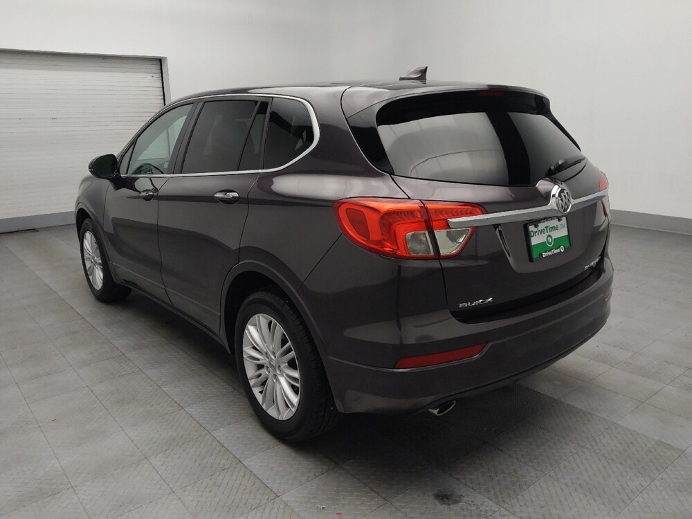 2017 Buick Envision in Morrow, GA 30260 - 18088311 5