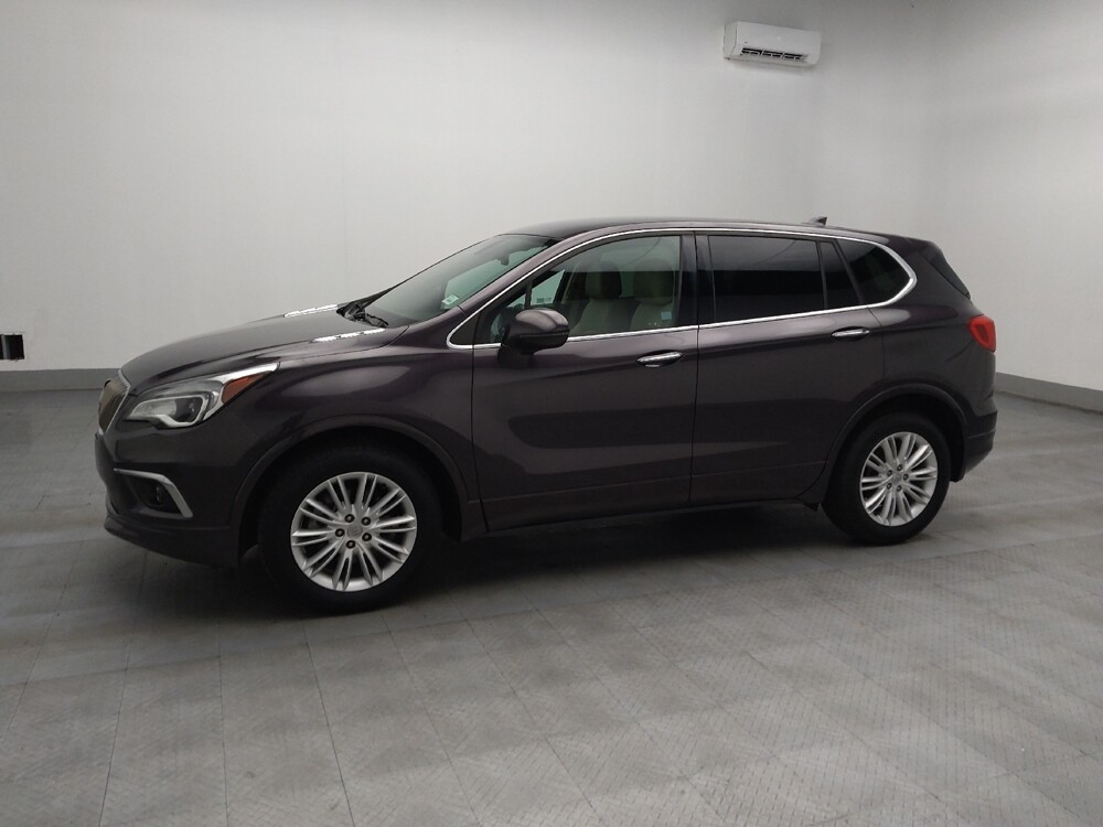 2017 Buick Envision in Morrow, GA 30260 - 18088311 2