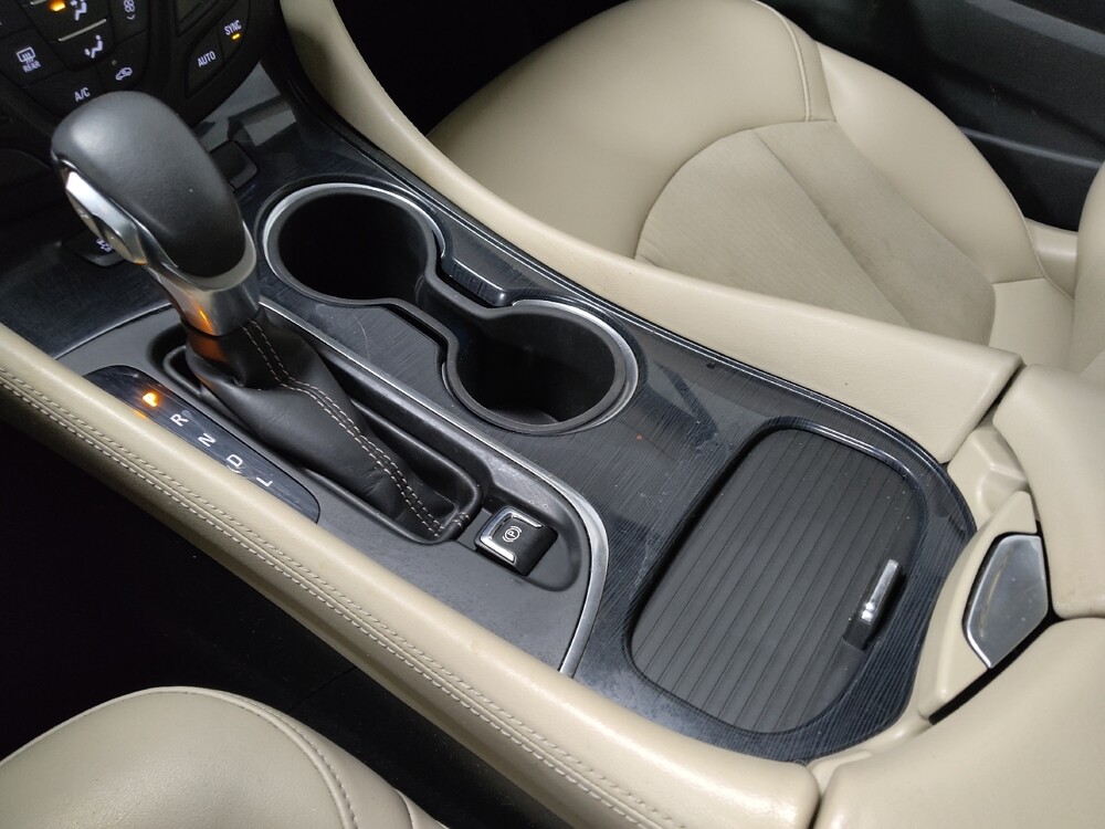 2017 Buick Envision in Morrow, GA 30260 - 18088311 26