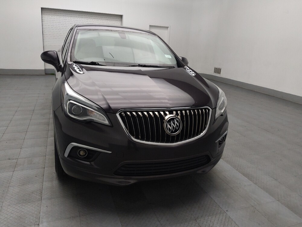 2017 Buick Envision in Morrow, GA 30260 - 18088311 14