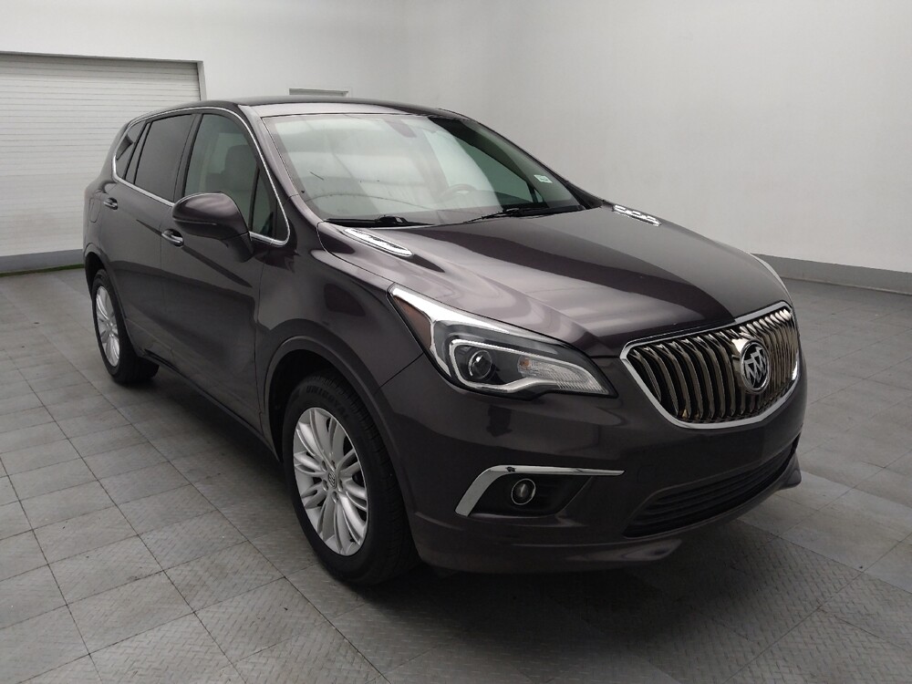 2017 Buick Envision in Morrow, GA 30260 - 18088311 13