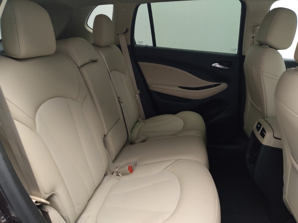 2017 Buick Envision in Morrow, GA 30260 - 18088311 19