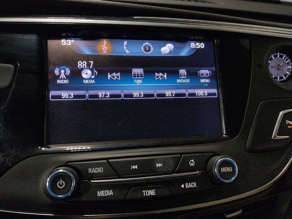 2017 Buick Envision in Morrow, GA 30260 - 18088311 25