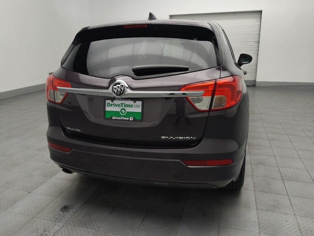 2017 Buick Envision in Morrow, GA 30260 - 18088311 7