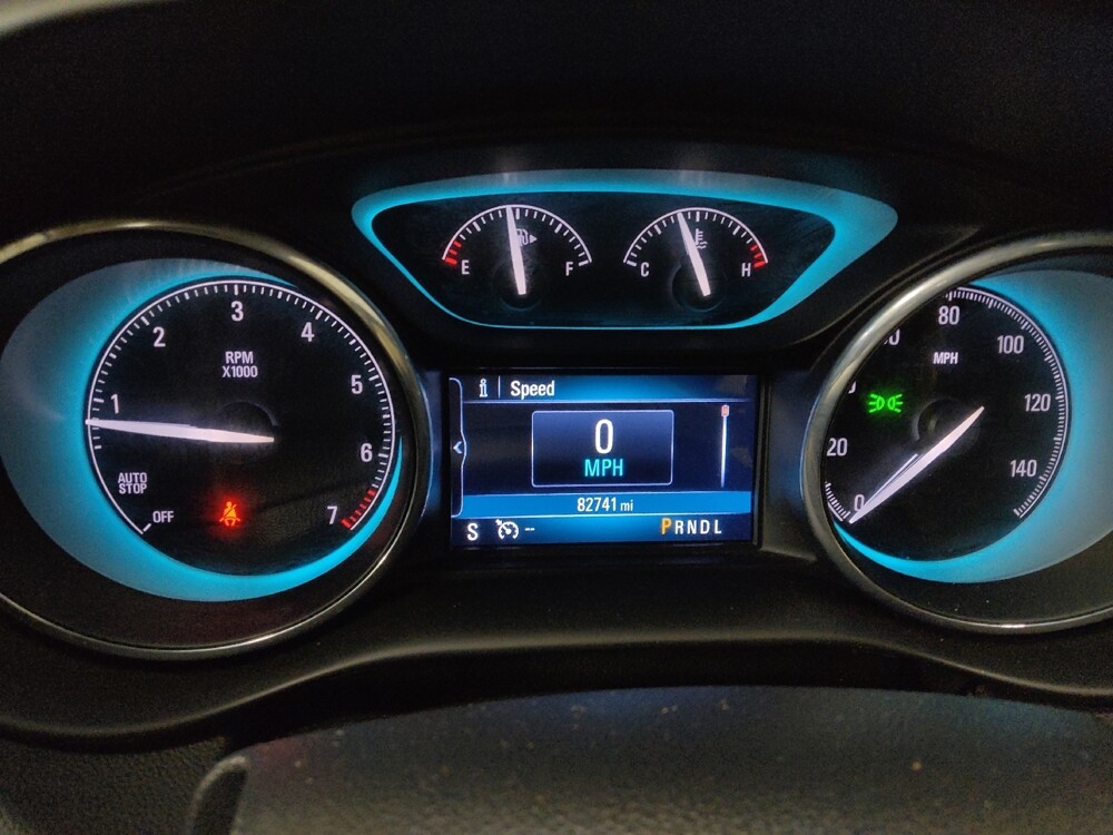 2017 Buick Envision in Morrow, GA 30260 - 18088311 23