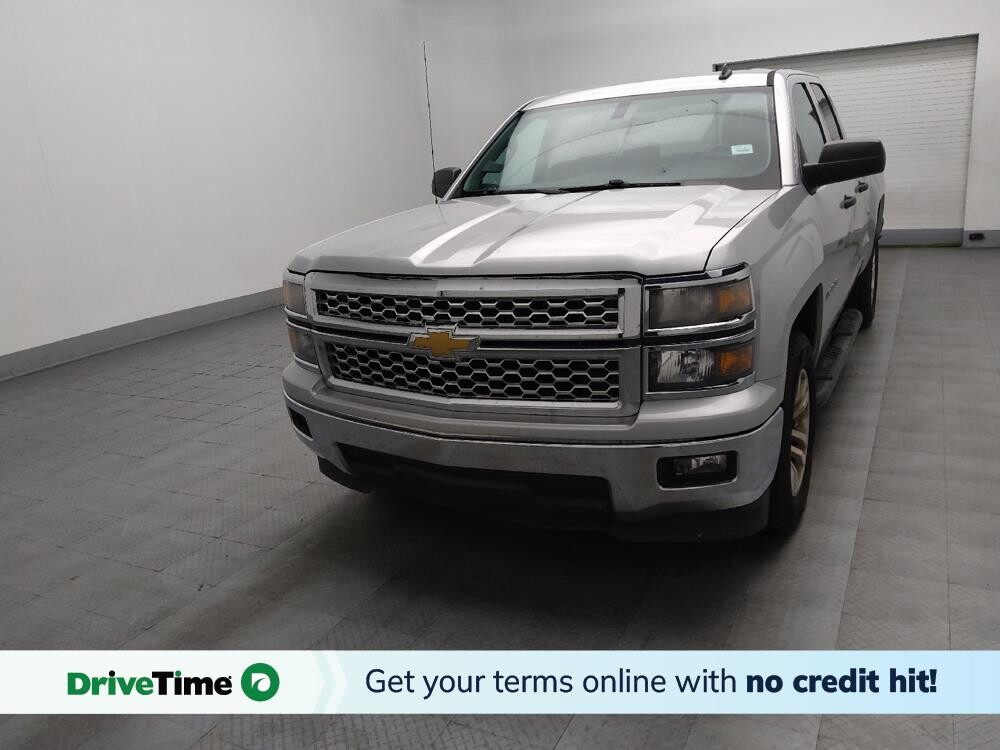 2014 Chevrolet Silverado 1500 in Morrow, GA 30260 - 18088312