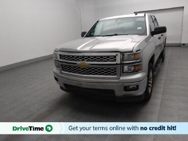 2014 Chevrolet Silverado 1500 in Morrow, GA 30260