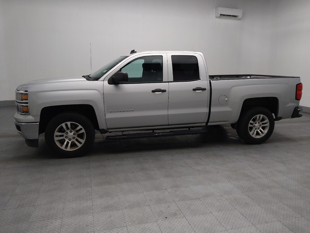 2014 Chevrolet Silverado 1500 in Morrow, GA 30260 - 18088312 2