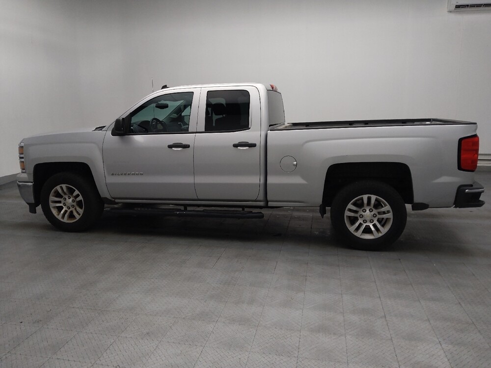 2014 Chevrolet Silverado 1500 in Morrow, GA 30260 - 18088312 3