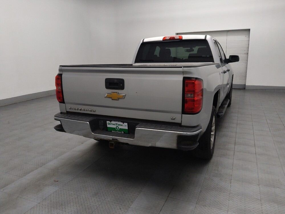 2014 Chevrolet Silverado 1500 in Morrow, GA 30260 - 18088312 9