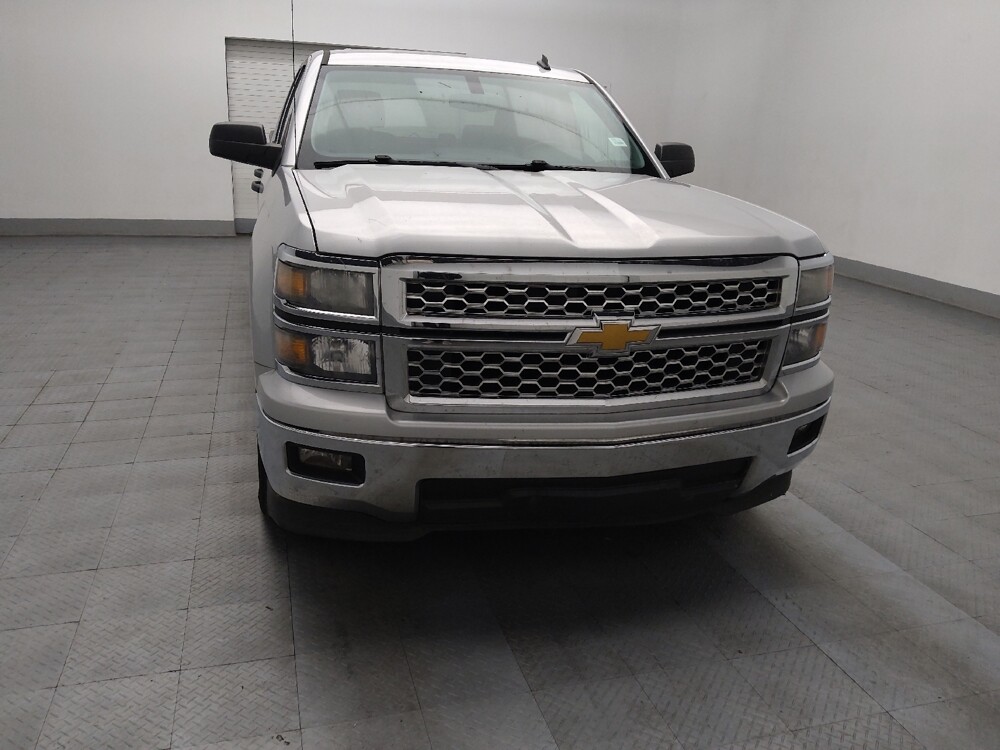 2014 Chevrolet Silverado 1500 in Morrow, GA 30260 - 18088312 14