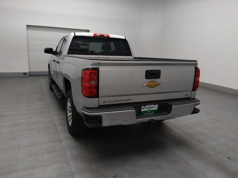 2014 Chevrolet Silverado 1500 in Morrow, GA 30260 - 18088312 5