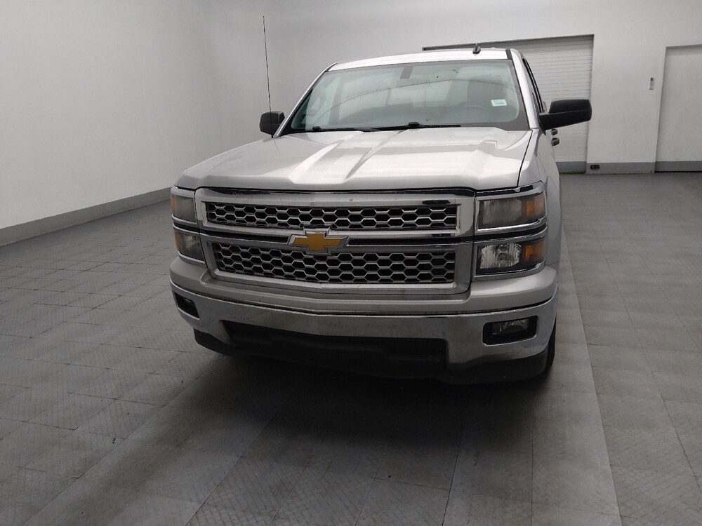2014 Chevrolet Silverado 1500 in Morrow, GA 30260 - 18088312 15