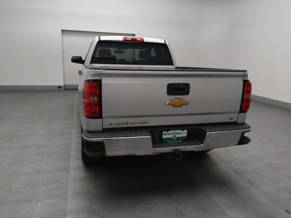 2014 Chevrolet Silverado 1500 in Morrow, GA 30260 - 18088312 6
