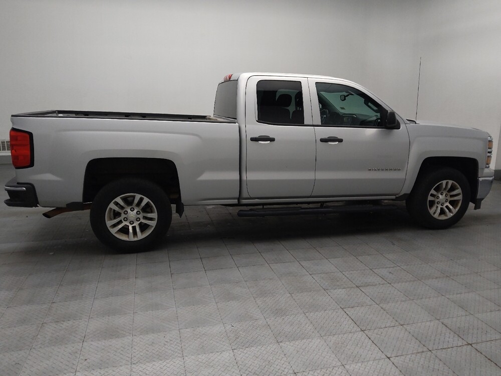 2014 Chevrolet Silverado 1500 in Morrow, GA 30260 - 18088312 10