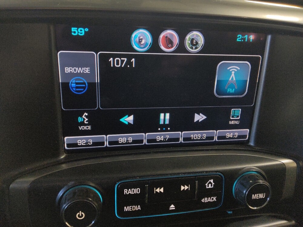 2014 Chevrolet Silverado 1500 in Morrow, GA 30260 - 18088312 25