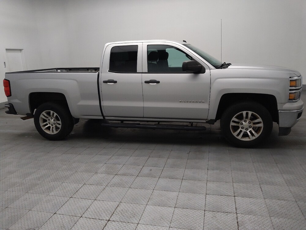 2014 Chevrolet Silverado 1500 in Morrow, GA 30260 - 18088312 11