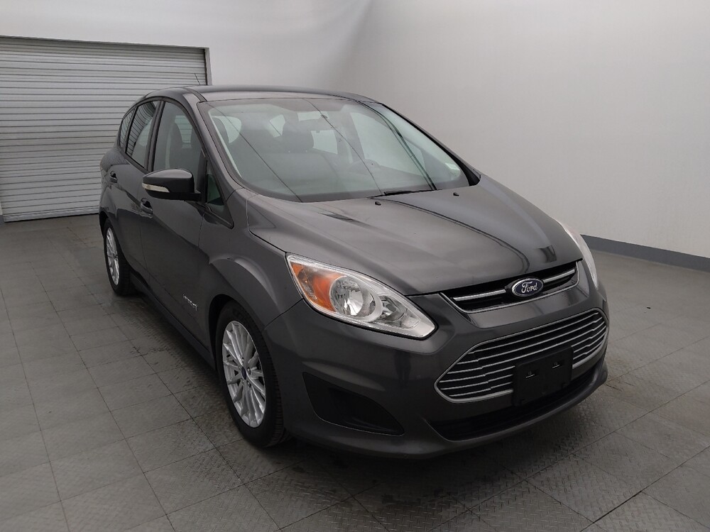 2016 Ford C-MAX in Houston, TX 77034 - 18088313 13