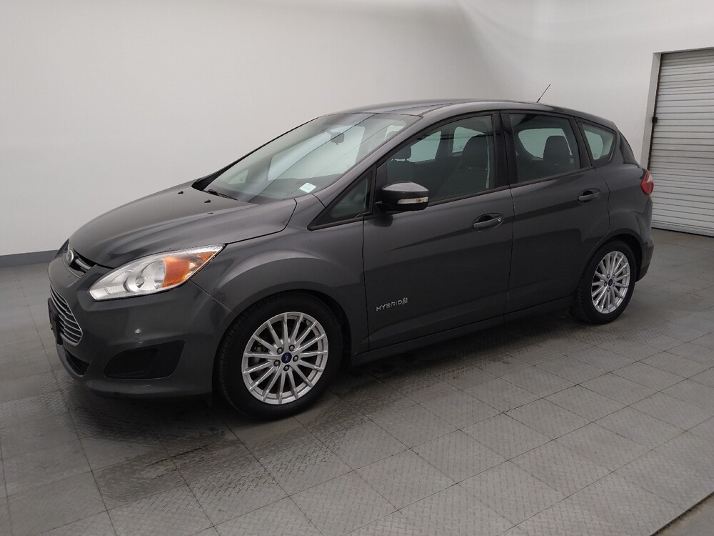 2016 Ford C-MAX in Houston, TX 77034 - 18088313 2