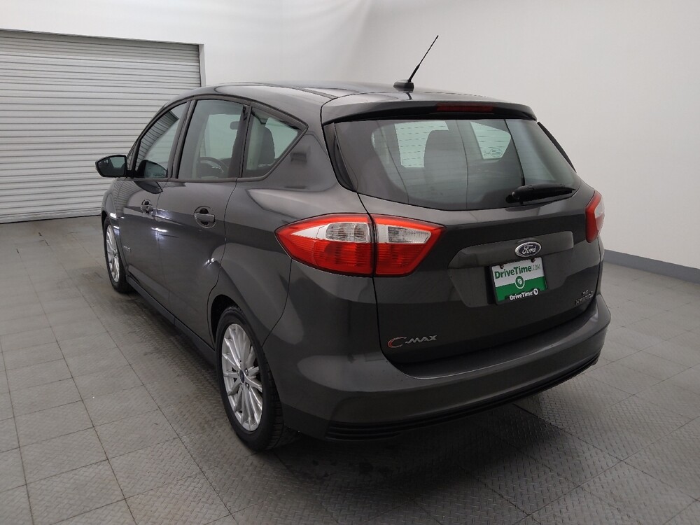 2016 Ford C-MAX in Houston, TX 77034 - 18088313 5