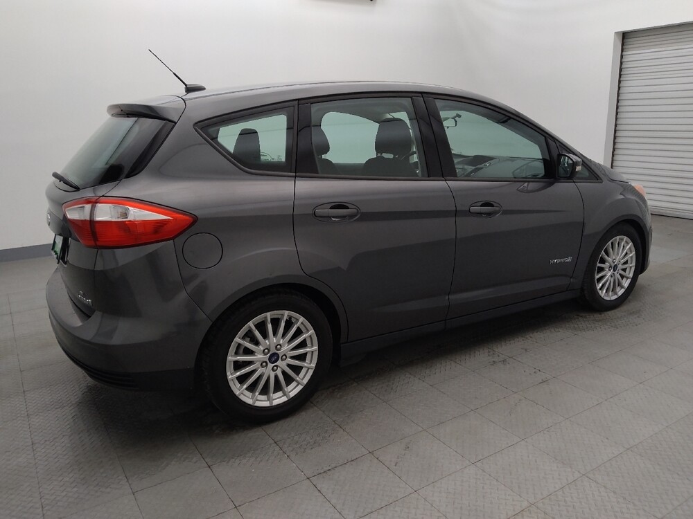2016 Ford C-MAX in Houston, TX 77034 - 18088313 10